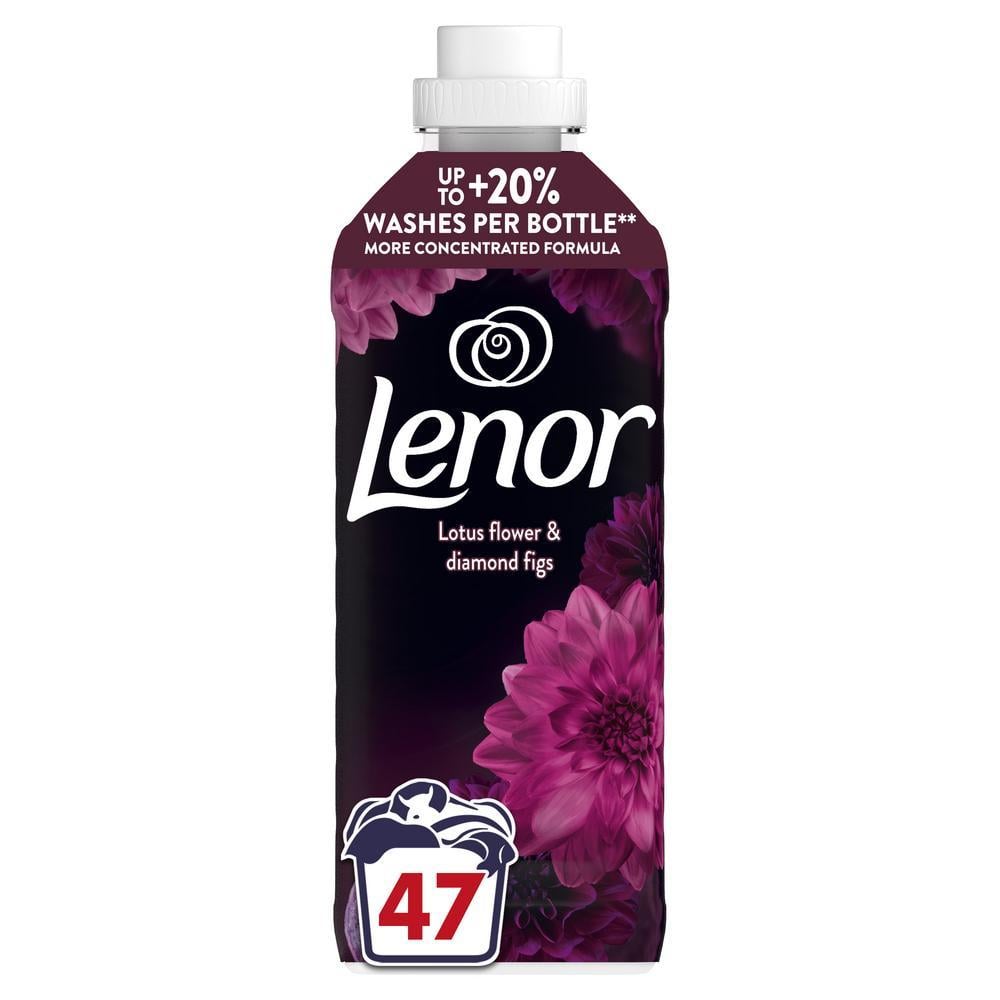 Lenor Lotus Water & Diamond Figs aviváž (0,987 l)