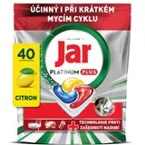 Jar Platinum Plus Lemon tablety do myčky