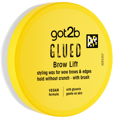 got2b Glued Brow Lift vosk na obočí