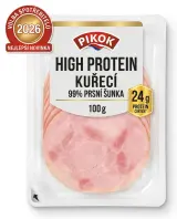 PIKOK High protein kuřecí šunka