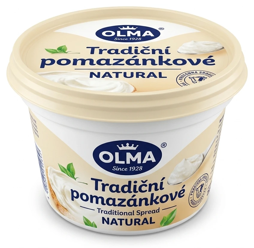 Olma Tradiční pomazánkové
