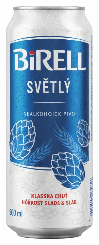 Birell světlý