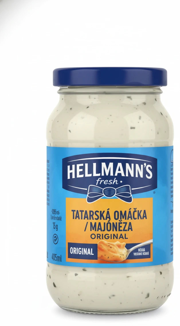 Hellmann's Tatarská omáčka/Majónéza