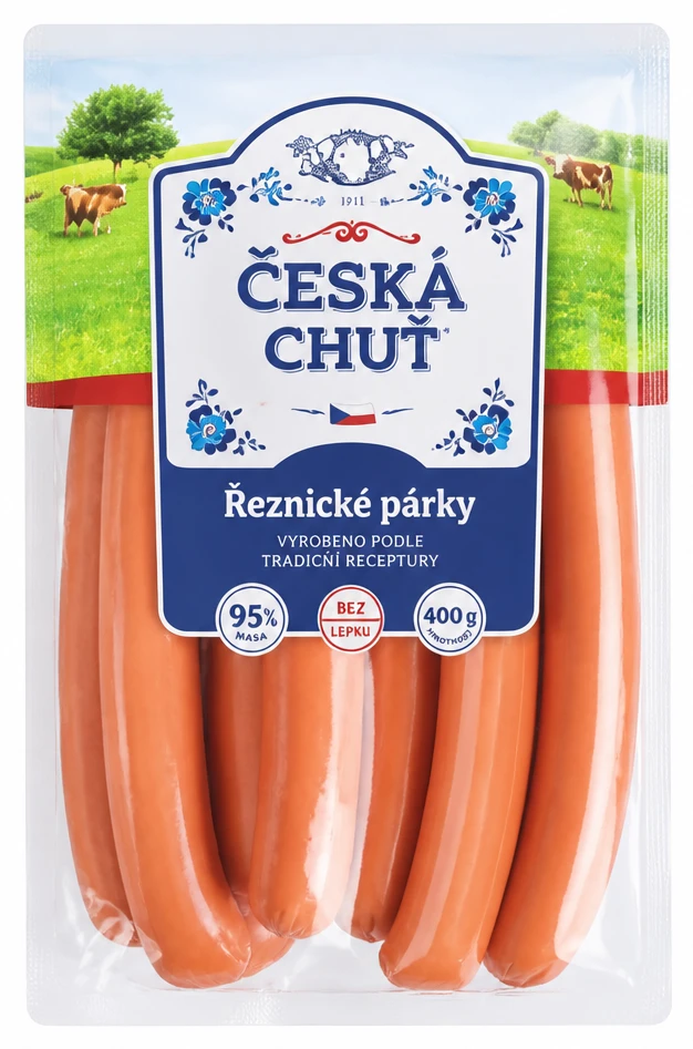 Řeznické párky