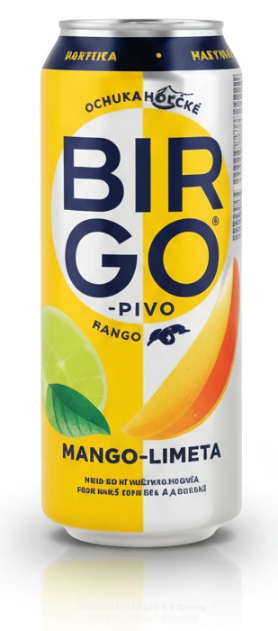 Birgo Ochucené nealkoholické pivo