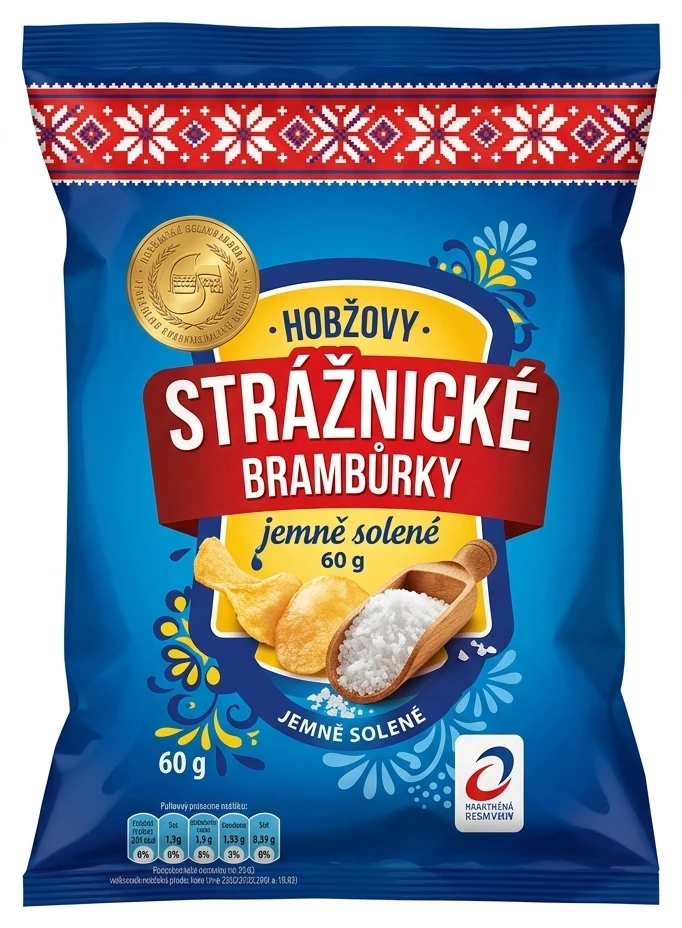 HOBŽOVY STRÁŽNICKÉ BRAMBŮRKY