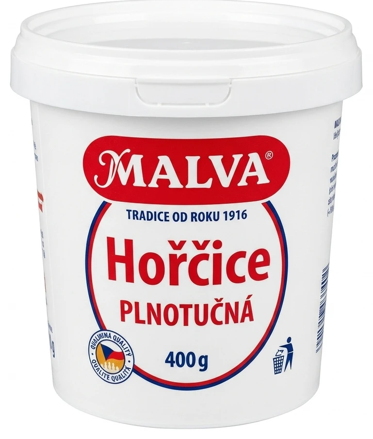 MALVA Hořčice