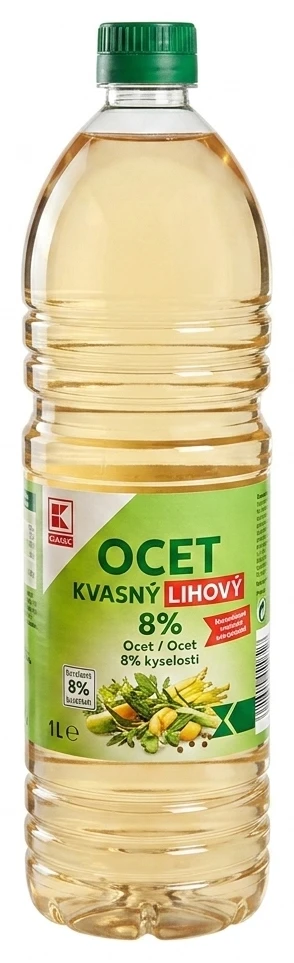 Ocet kvasný lihový 8%