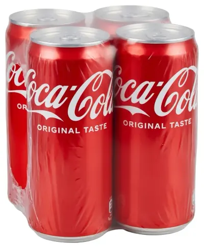COCA-COLA/FANTA Limonáda