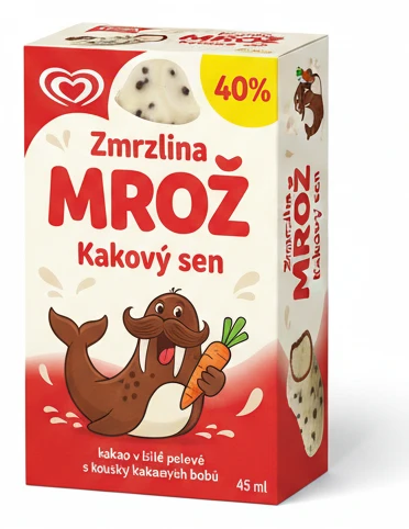 Zmrzlina Mrož