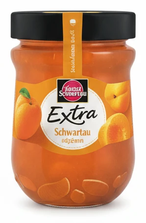 Extra džem Schwartau