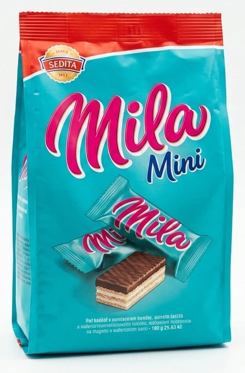 Mila Mini Sedita