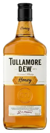 Tullamore Dew, Tullamore Dew Honey