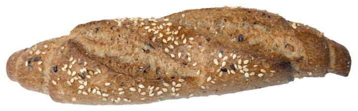 Fischer Brot Kornspitz z kamenné pece