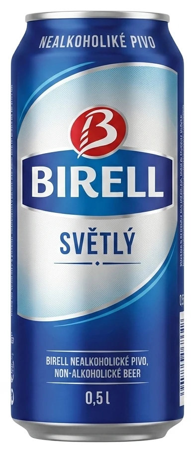 Birell nealkoholické pivo