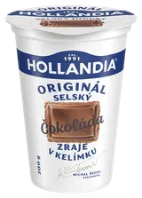 Hollandia Selský jogurt, čokoláda