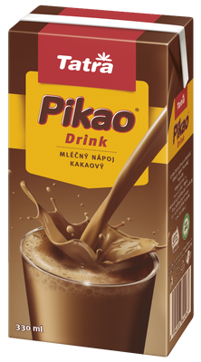 Tatra Pikao drink