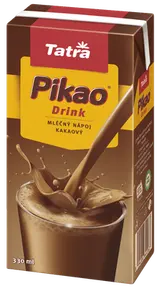 Tatra Pikao drink