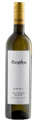 Čapka Tramín červený