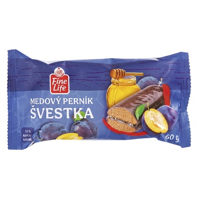 Fine Life Perník švestkový