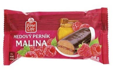 Fine Life Perník malinový