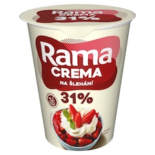 Rama Crema na šlehání 31% 200ml