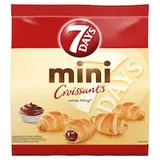 7 Days Croissant Mini s kakaovou náplní 185g