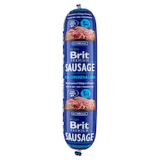 Brit Premium Sausage kompletní krmivo pro psy 800g