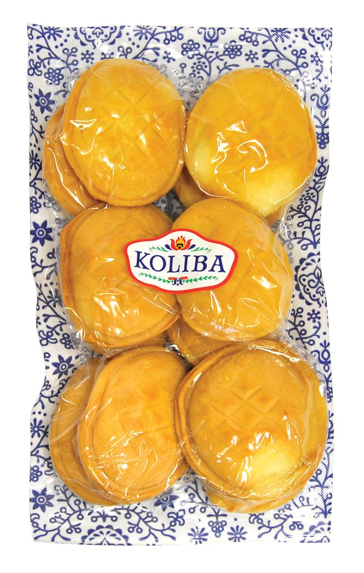 Koliba Oštěpek uzený na gril