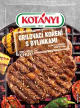 Kotányi Grilovací koření s bylinkami
