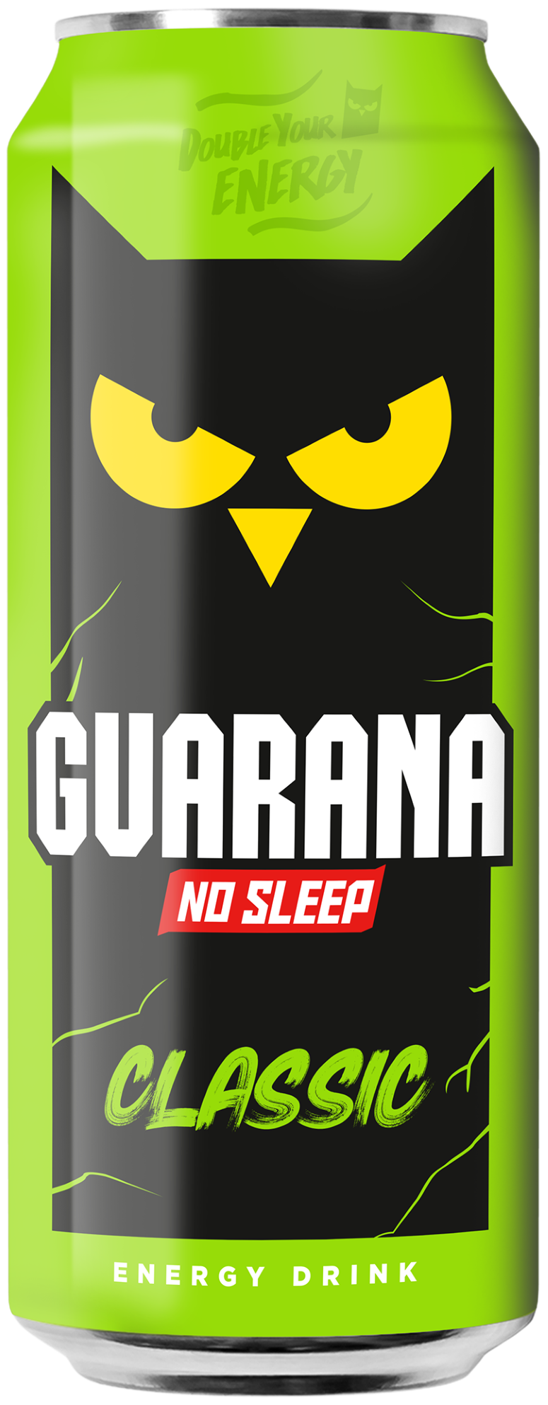 Guarana Classic energetický nápoj plech