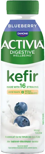 Activia Kefír borůvka