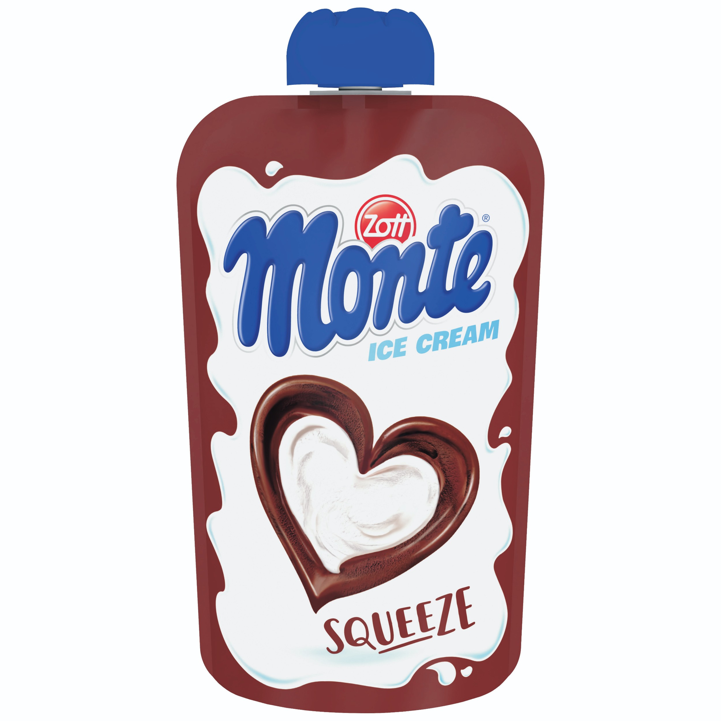 Zott Monte Squeeze 100 ml