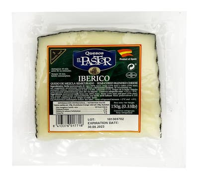 El Pastor Sýr Iberico
