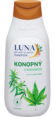 Alpa Šampon konopný