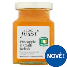 Finest Omáčka s ananasem a chilli 210g