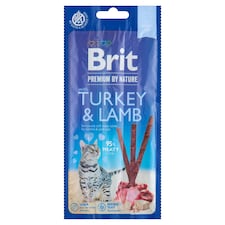 Brit Premium by Nature Doplňkové krmivo pro kočky 15g