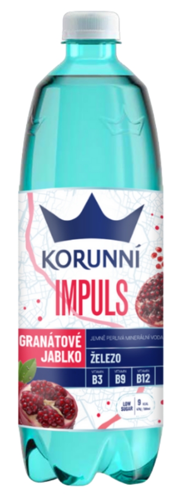 Korunní Impuls granátové jablko