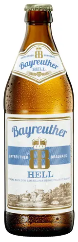 Bayreuther Hell sklo