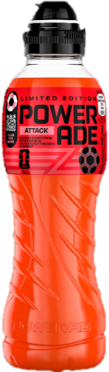 Powerade Attack