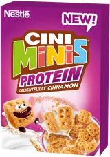 Nestlé Cini Minis Protein cereálie