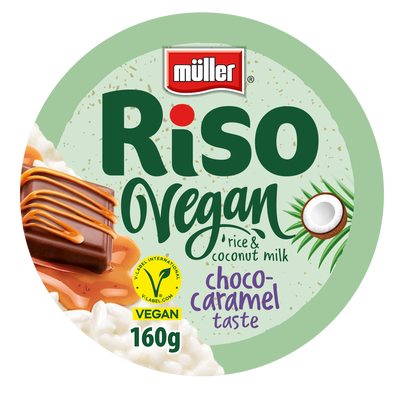 Müller Riso Vegan Choco-Caramel