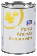 ARO Ananas kousky