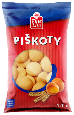 Fine Life Piškoty