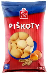Fine Life Piškoty