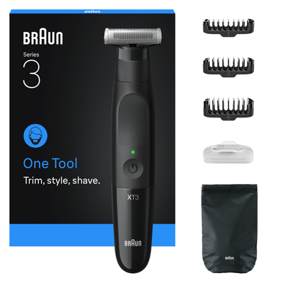 Braun Zastřihovač vousů Series X XT3100
