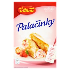 Vitana Inspirující Kuchyně Palačinky 250g