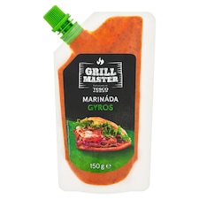 Grill Master Marináda gyros 150g
