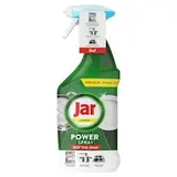 Jar Power Spray, 3v1, Víceúčelový Sprej Na Nádobí A Do Kuchyně, Citronová Vůně, 800 ml