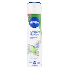 Nivea Starlight Garden Sprej antiperspirant 150ml